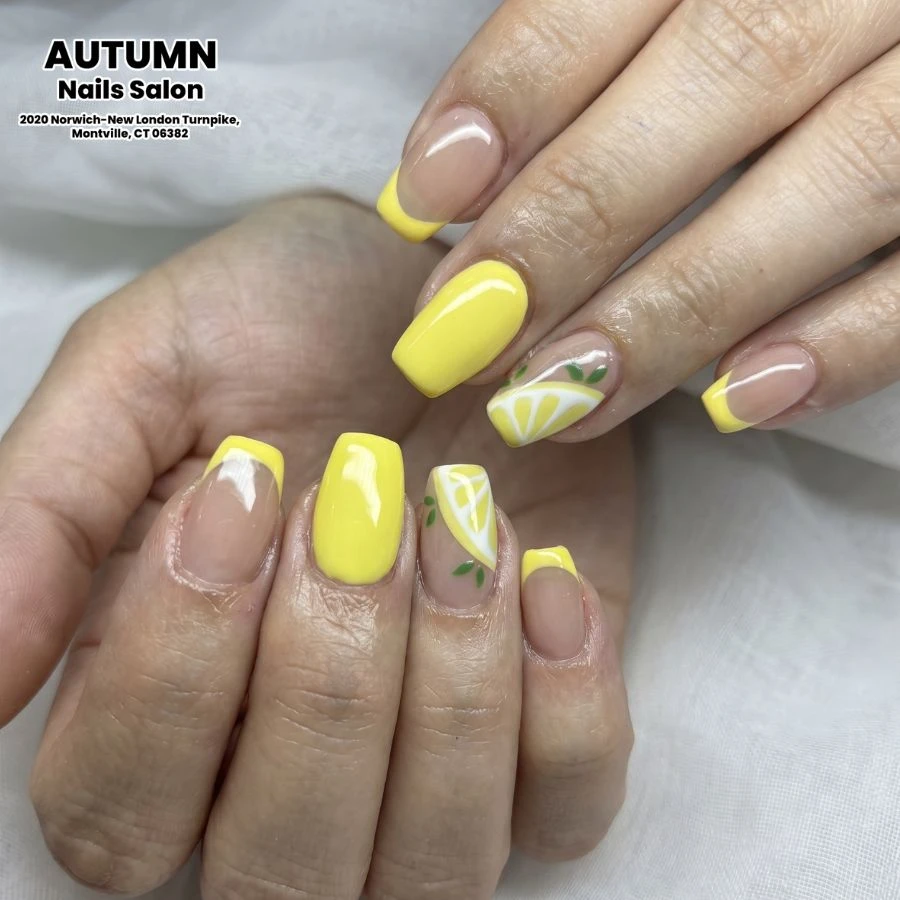 Nails Collection